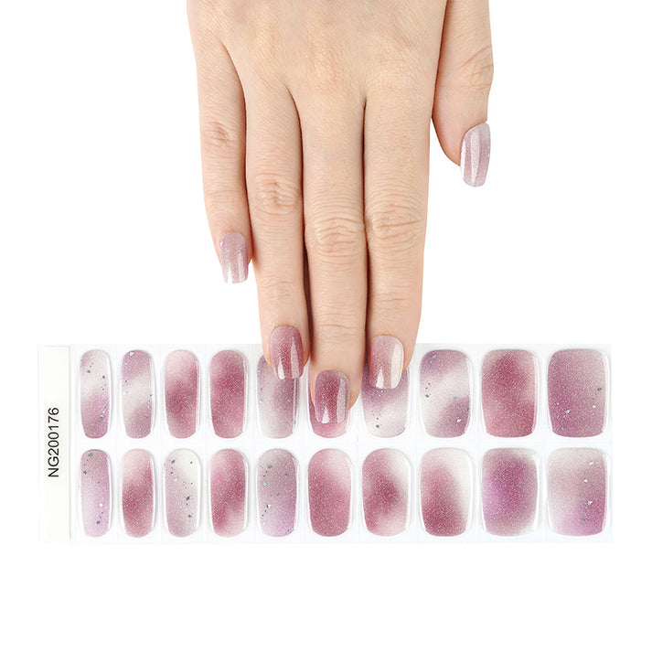 Vernis UV Paiellettes