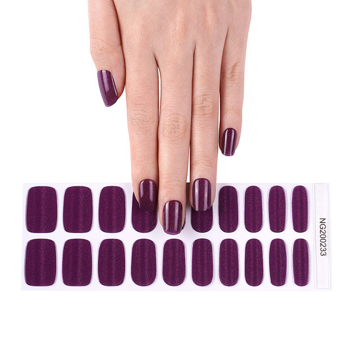 Vernis UV Paiellettes