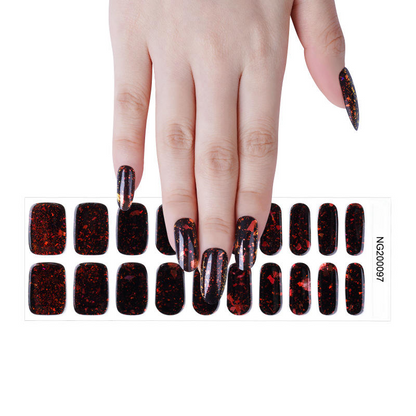 Vernis UV Paiellettes