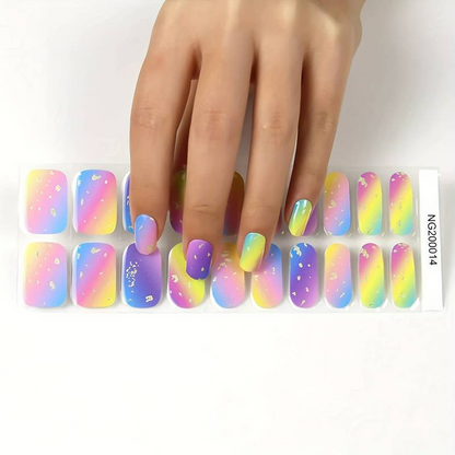 Vernis UV Nail Art