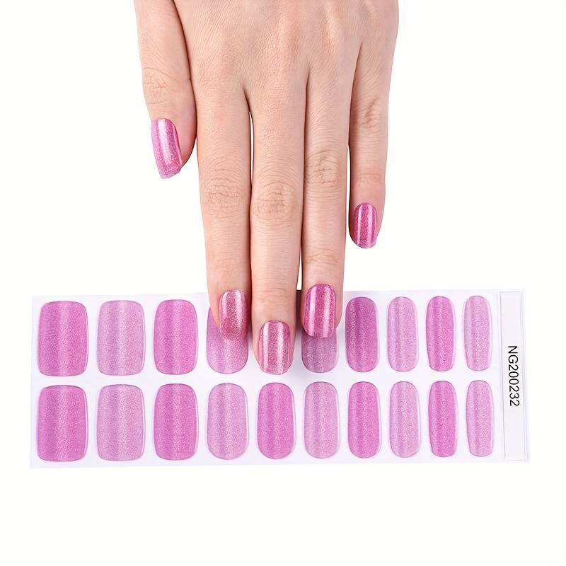 Vernis UV Paiellettes