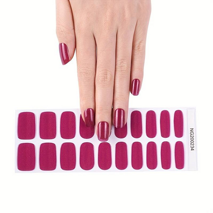 Vernis UV Paiellettes